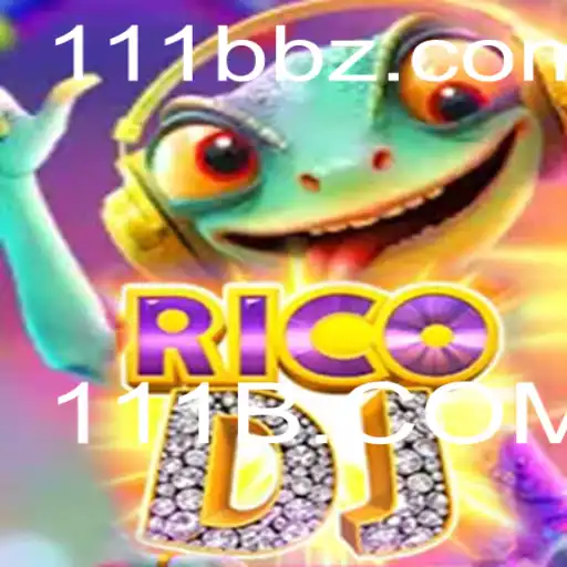 RicoDJ: Mergulhando na Experiência do Jogo Inovador com 111B.COM